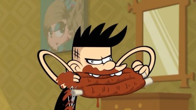 Kick Buttowski: Medio Doble de Riesgo S02E49