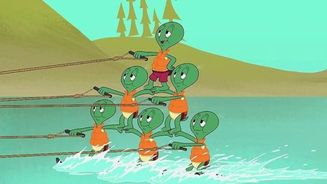 New Looney Tunes S03E79