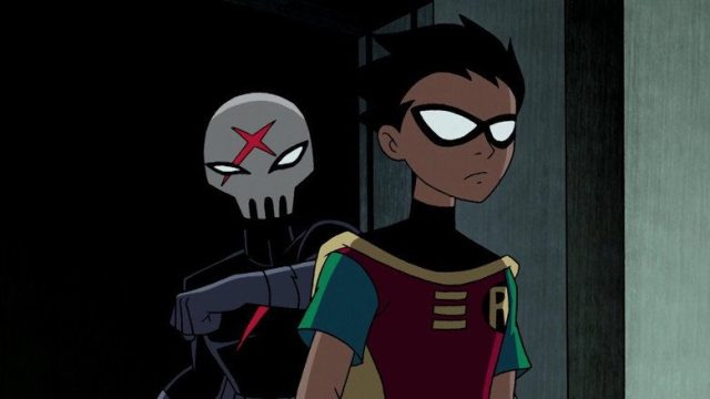 Los jóvenes titanes S03E02