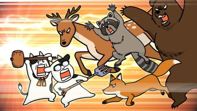 Hyakushou Kizoku S01E21