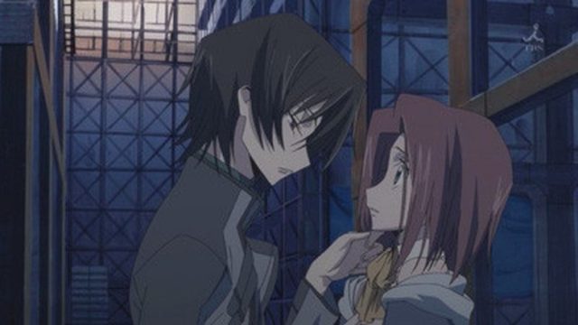 Code Geass: La Rebelión de Lelouch S02E07