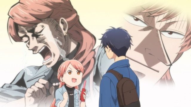 Wotakoi: Love Is Hard for Otaku S01E09