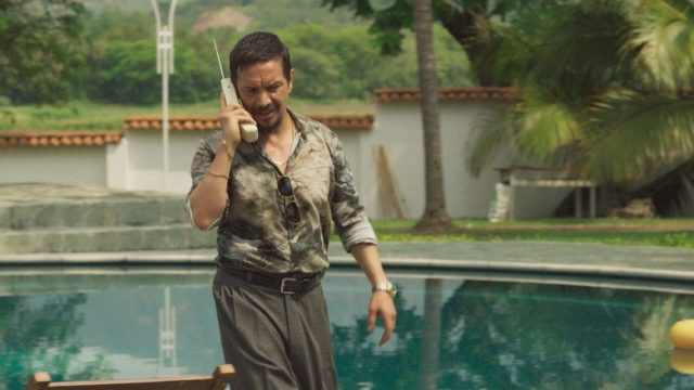 El cartel de los sapos: El origen S01E56