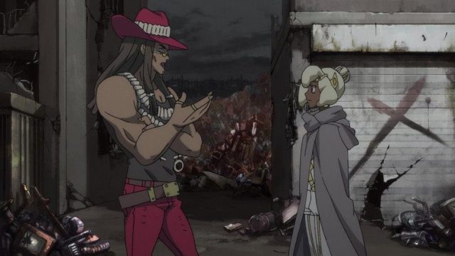 Cannon Busters S01E08
