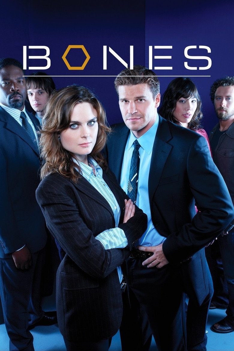 Bones Temporada 1