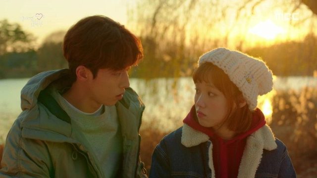 El Hada del Levantamiento de Pesas, Kim Bok-joo S01E11