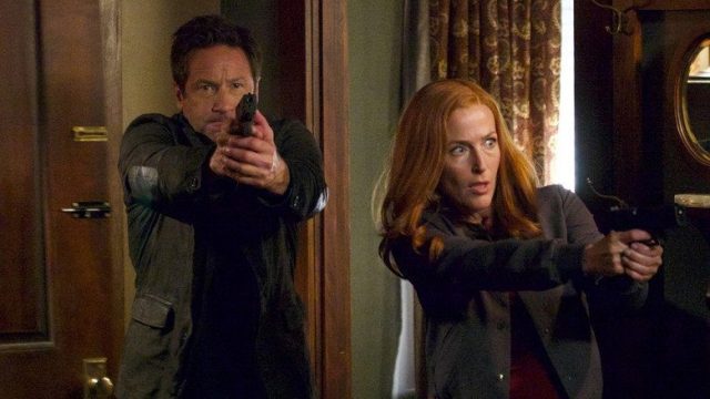 Los Expedientes Secretos X S11E02