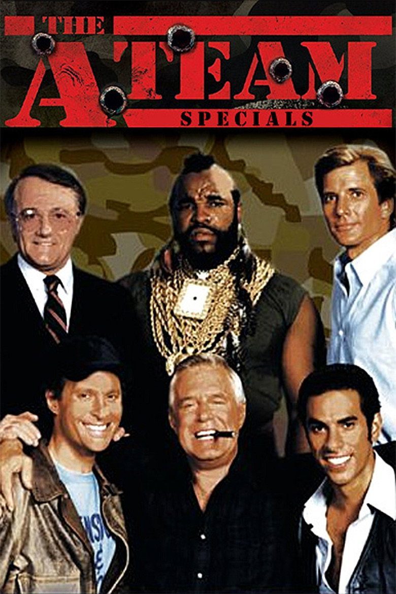 El Equipo A Especiales