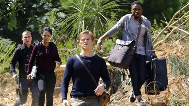 MacGyver S02E05