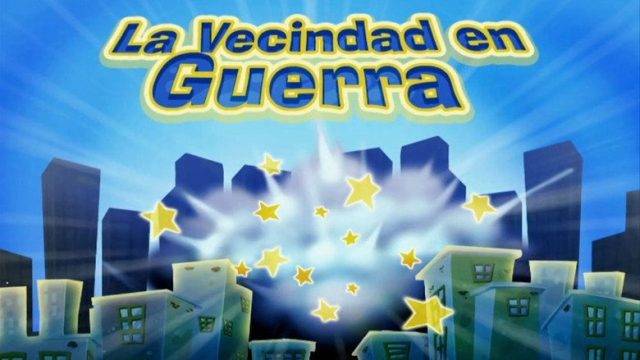 El Chavo Animado S02E13