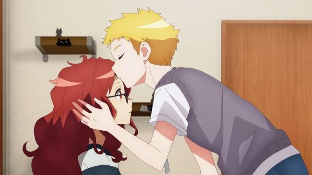 La asesina del romance S01E12