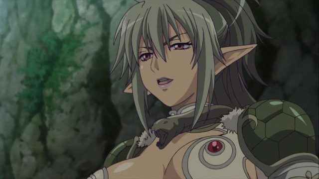 Queen's Blade S01E05