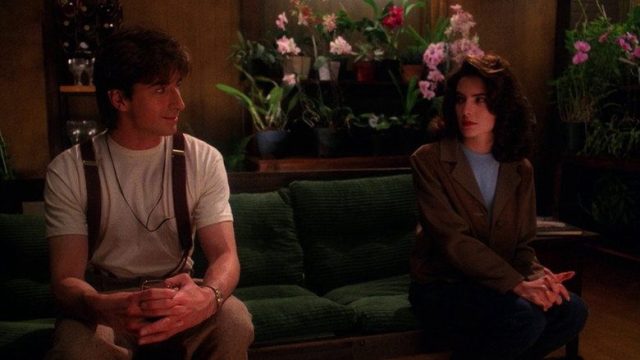 Twin Peaks S02E03
