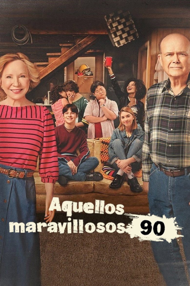 That '90s Show Temporada 1