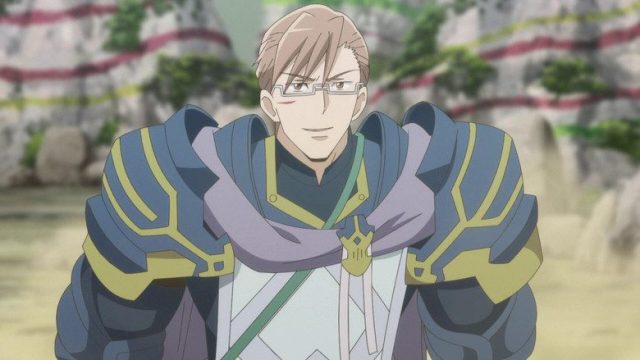 Log Horizon S03E06