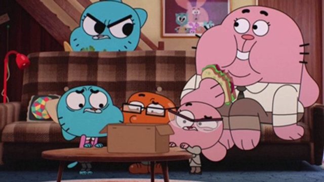 El increíble mundo de Gumball S03E05