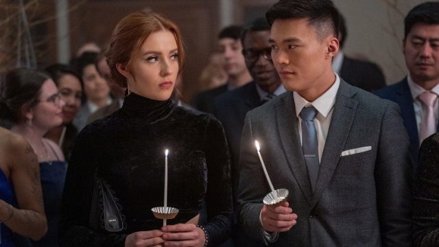 Nancy Drew S03E10