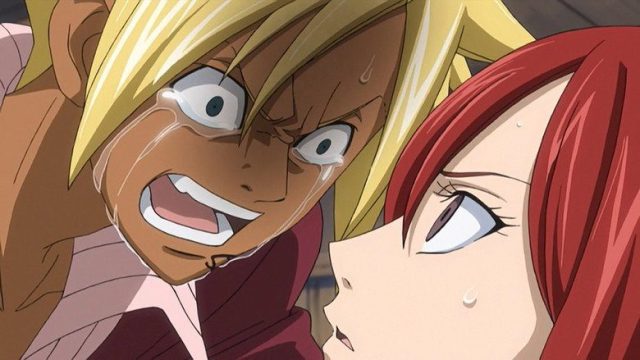Fairy Tail S01E33