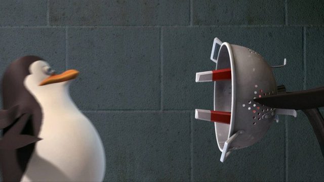 Los Pingüinos de Madagascar S01E36
