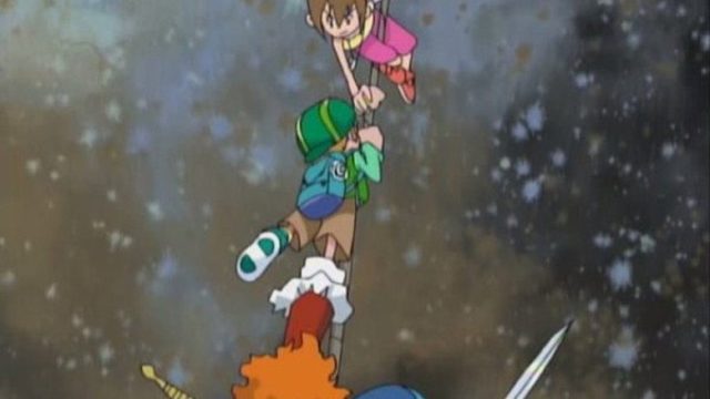 Digimon S01E52