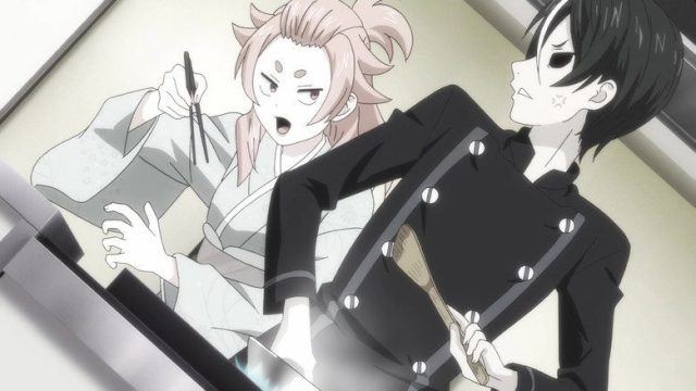 Shokugeki no Soma S05E12