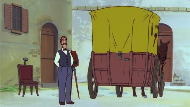 Perrine, sin familia S01E10