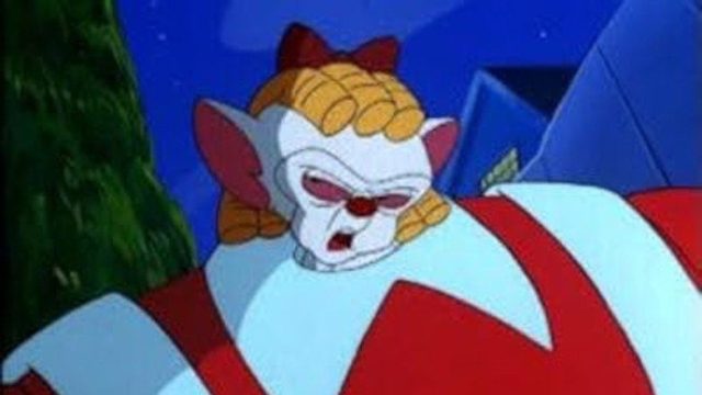 Pinky, Elvira y Cerebro S01E24