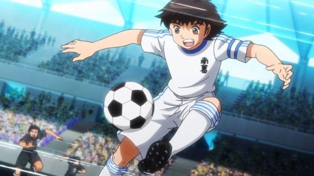 Capitán Tsubasa S01E23