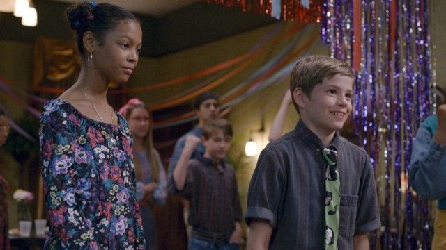 Secretos en Sulphur Springs S01E05
