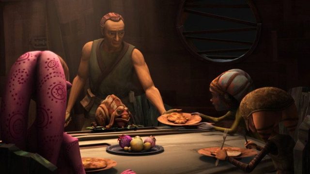 Star Wars: La Guerra de los Clones S02E10