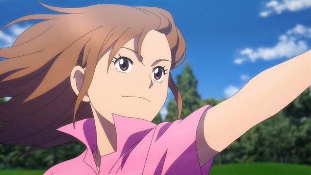 ¡Oye, Tonbo! S01E26