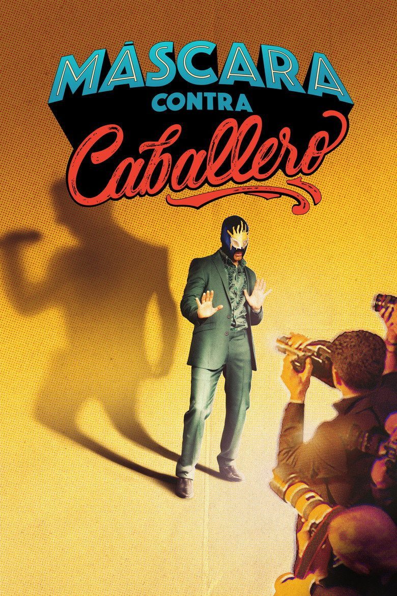 Máscara contra Caballero Season 1