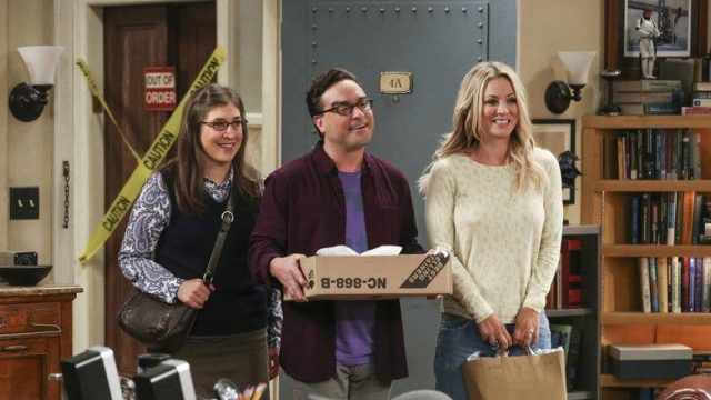 La Teoría del Big Bang S10E04