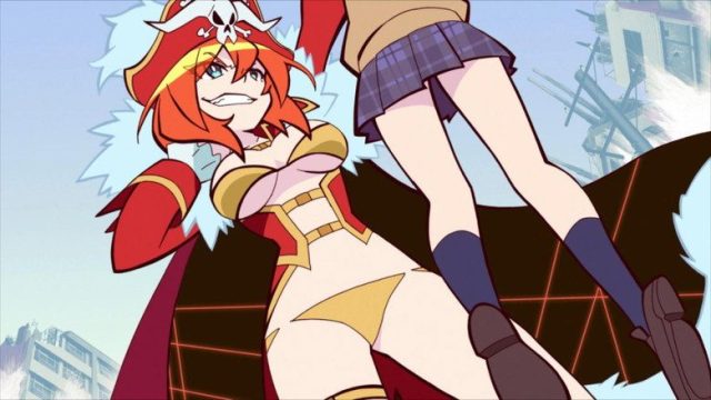 宇宙パトロールルル子 S01E05