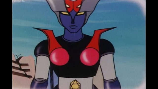 Mazinger Z S01E38