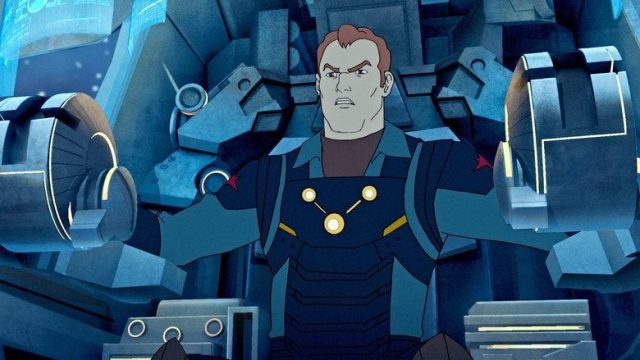 Guardianes de la Galaxia S02E16