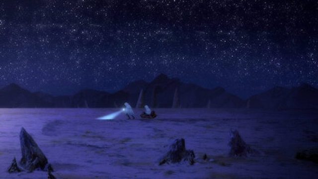 Excepción S01E08