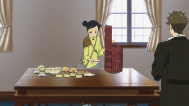 閃光のナイトレイド S01E03