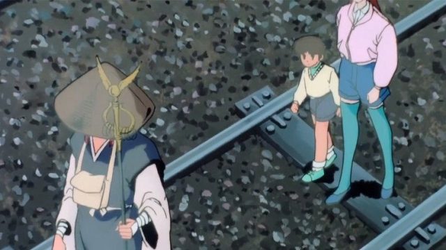 Samurai Warriors S01E30