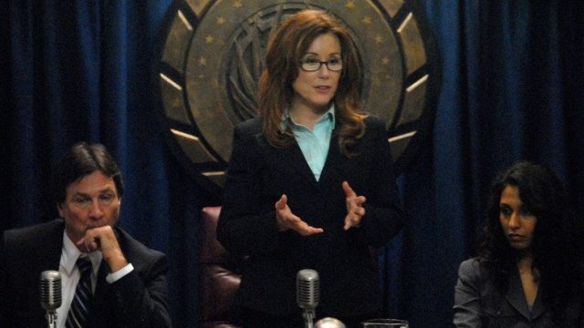 Battlestar Galactica S04E03