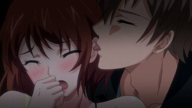 終電後、カプセルホテルで、上司に微熱伝わる夜。 S01E05