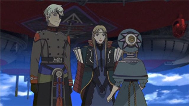 Last Exile S02E10