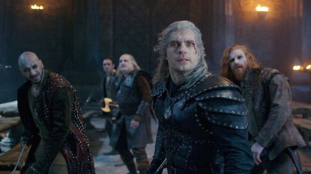 The Witcher S02E08