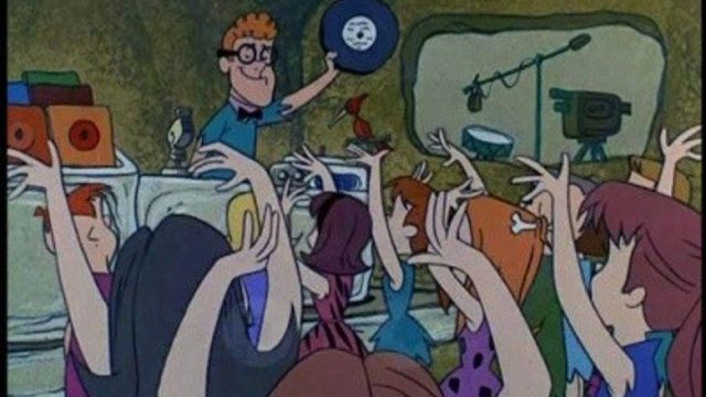Los Picapiedra S06E01