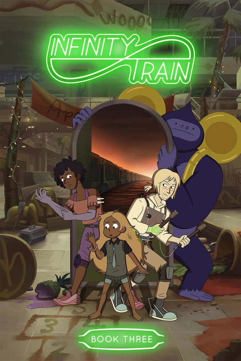 El Tren Infinito Temporada 3