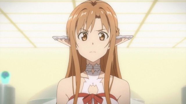 Sword Art Online S01E21
