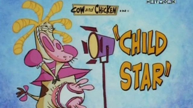 La Vaca y el Pollito S02E34