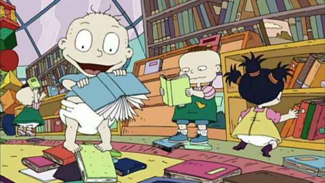 Rugrats: Aventuras en Pañales S08E50