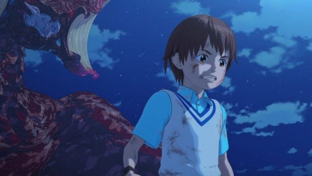 GAMERA: Renacimiento S01E06