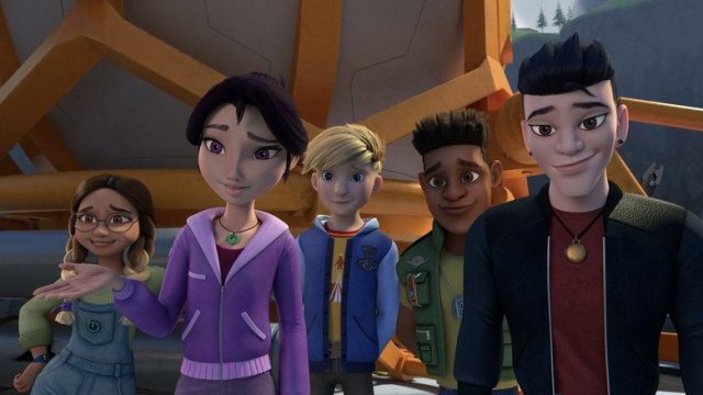 Dragones: Los nueve reinos S06E07